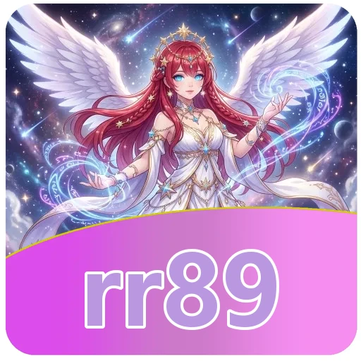 Pratinjau antarmuka aplikasi rr89 setelah terpasang (build v4.2.1)